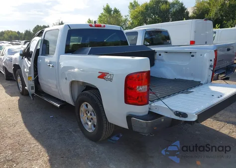 2011 Chevrolet Silverado 1500 Lt from USA, damaged, VIN 3GCPKSE30BG276541